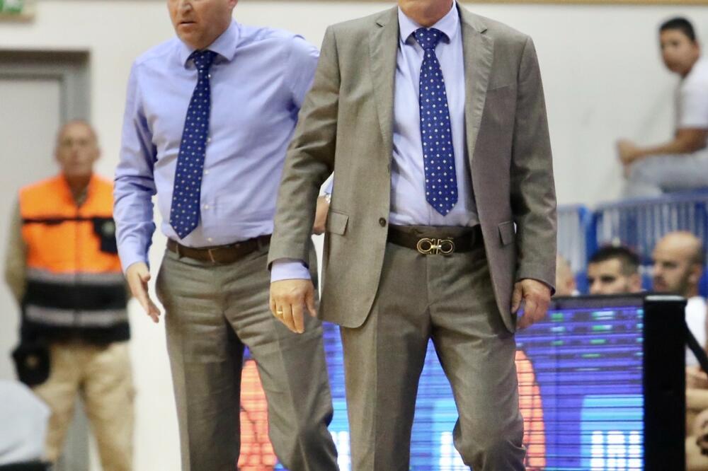 Mihailo Pavićević i Đorđije Pavićević