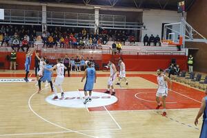 Lovćen ubjedjiv protiv Jedinstva