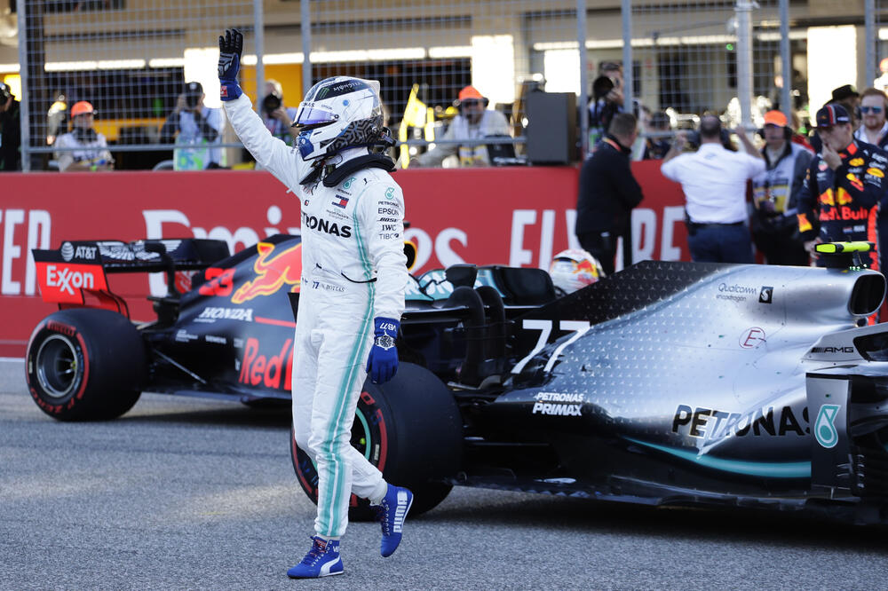 Valteri Botas, Foto: BETA/AP