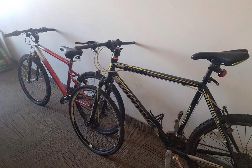 Dio dvotočkaša vlasnici prepoznali, Foto: Savjet za građansku kontrolu