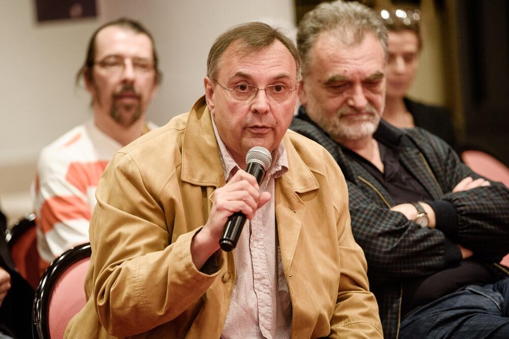 Aleksandar Milosavljević, Foto: Krsto Vulović