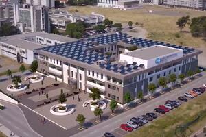 Pogledajte kako će izgledati Prvi naučno tehnološki park u...