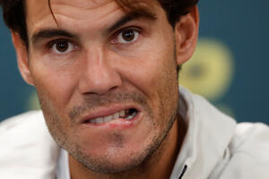 Nadal objasnio razlog povlačenja: Isti problem imao sam 2009....