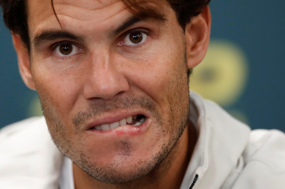 Rafael Nadal, Foto: Reuters