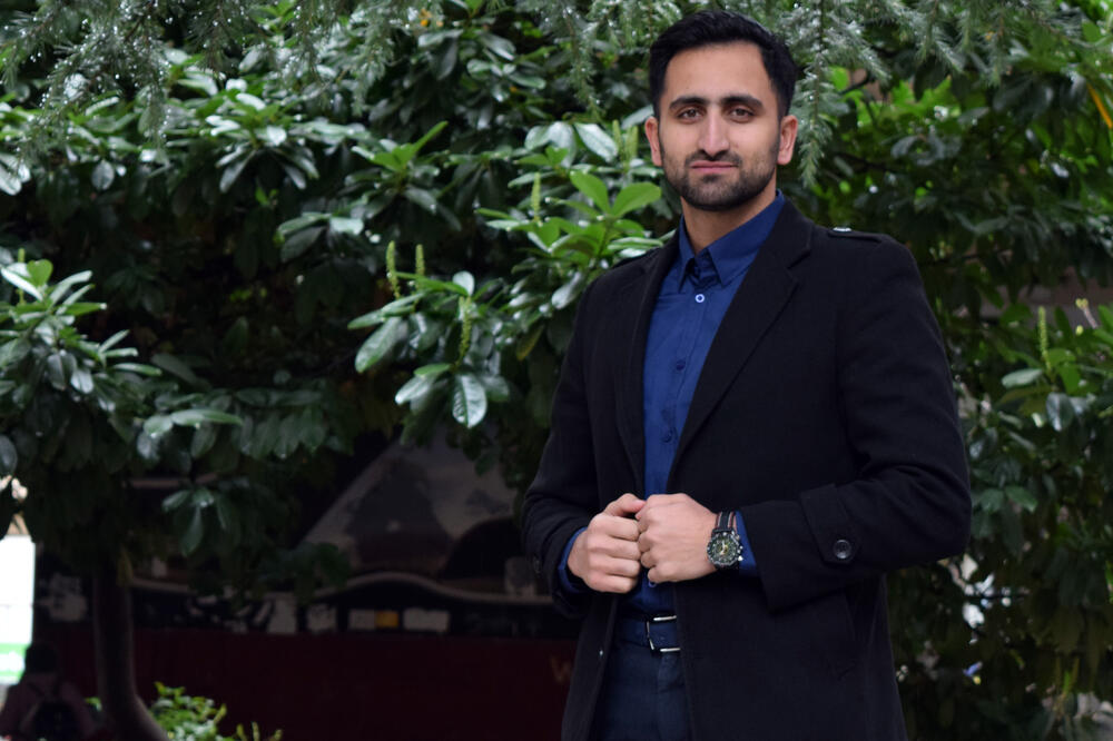 Elvis Beriša, Foto: Luka Zeković