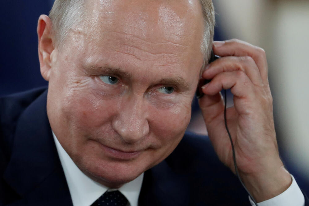 Vladimir Putin, Foto: Reuters