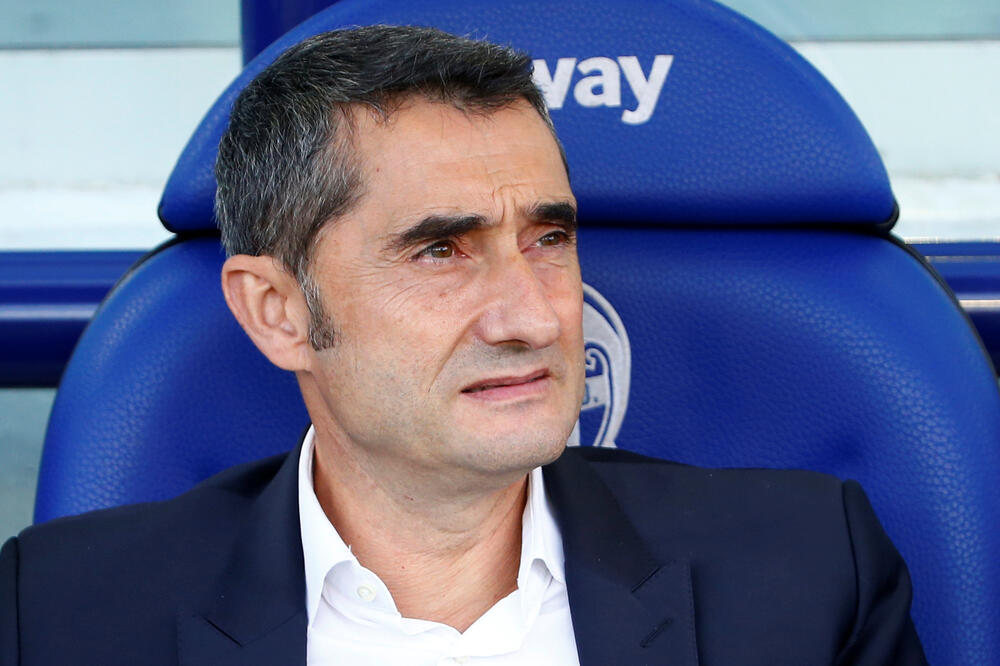 Valverde, Foto: Reuters