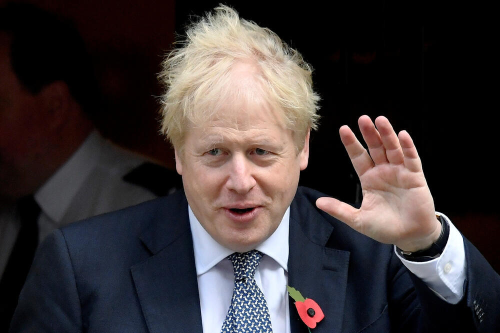 Boris Džonson, Foto: TOBY MELVILLE/Reuters, TOBY MELVILLE/Reuters