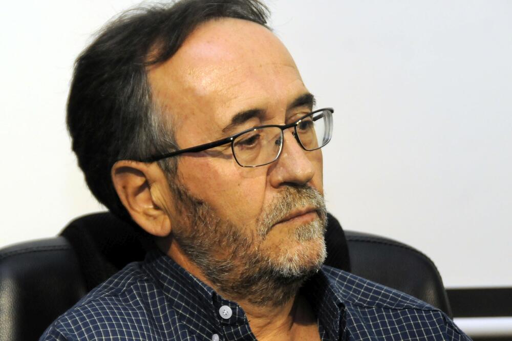 Dragoljub Vuković, Foto: Luka Zeković