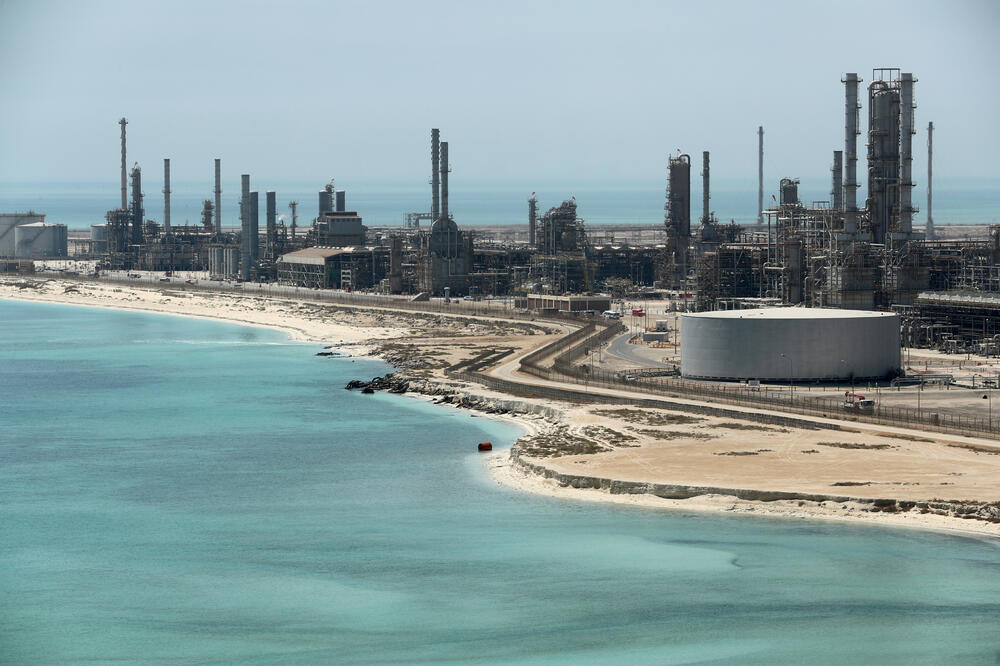 Saudijska Arabija je druga na svijetu po rezervama nafte, Foto: Reuters