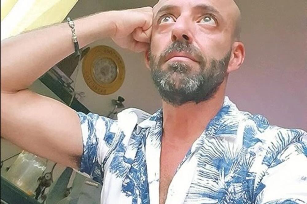 Rikardo Markes Fereira, Foto: Instagram