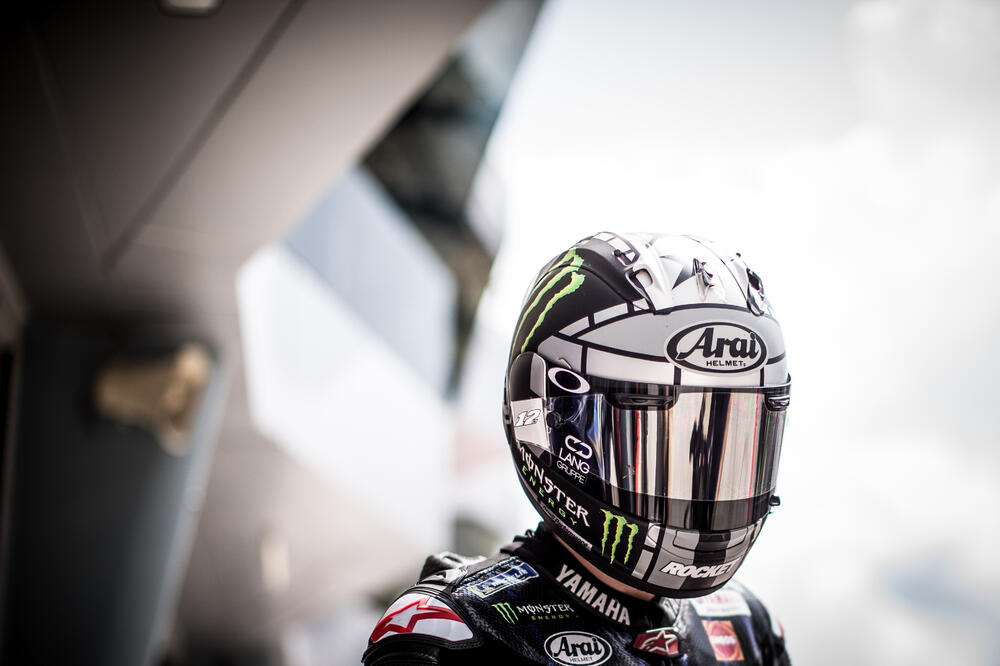 MAVERICK VINALES - SPANISH - MONSTER ENERGY YAMAHA MotoGP - YAMAHA, Foto: Vincent Guignet