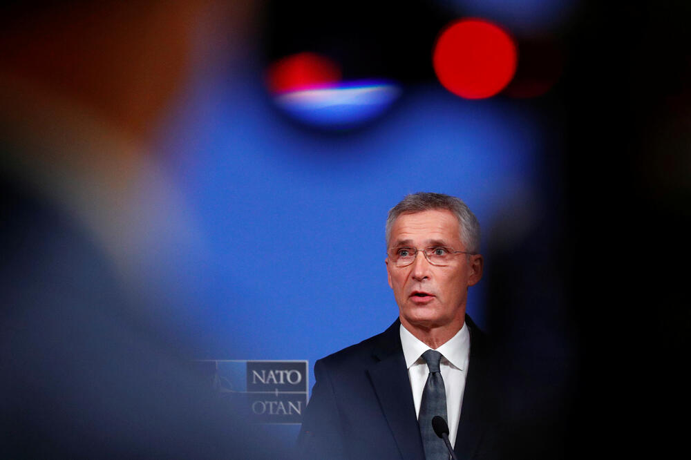 Stoltenberg, Foto: Reuters