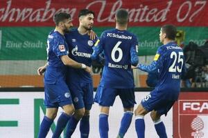 Šalke se preokretom priključio vrhu tabele