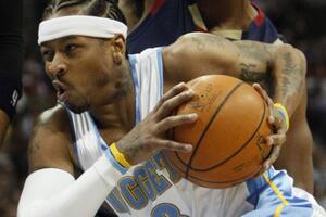 Ajverson za sebe nije našao mjesta u najboljoj petorci NBA