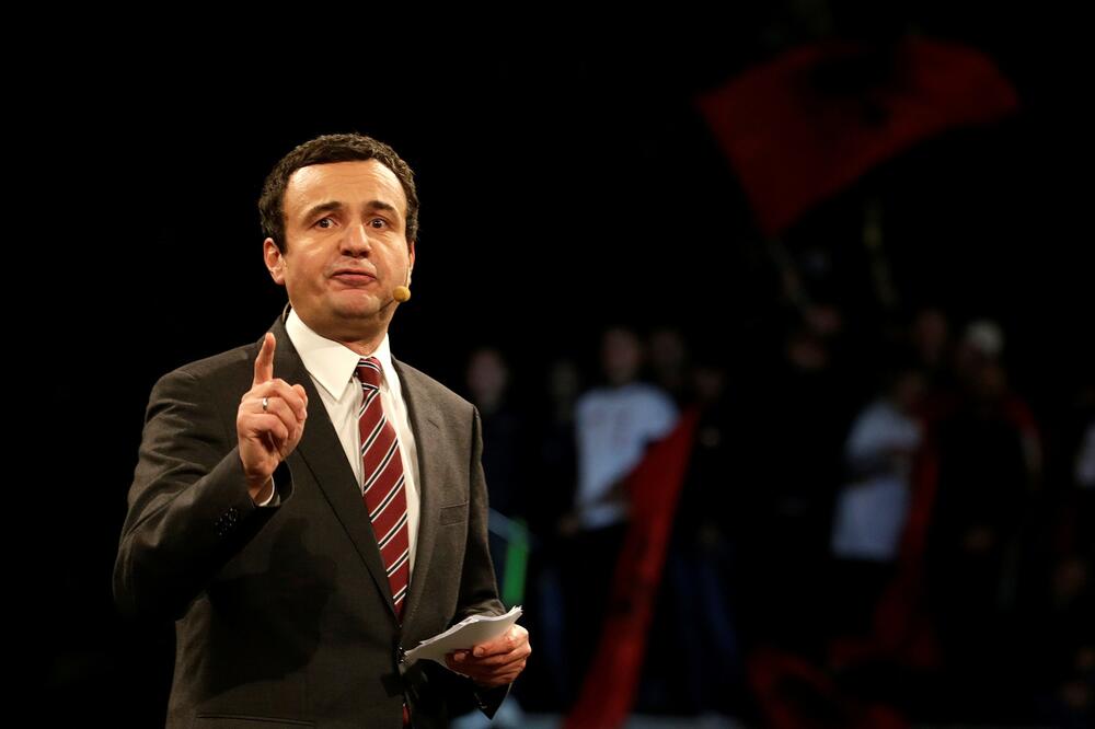 Albin Kurti, Foto: Reuters