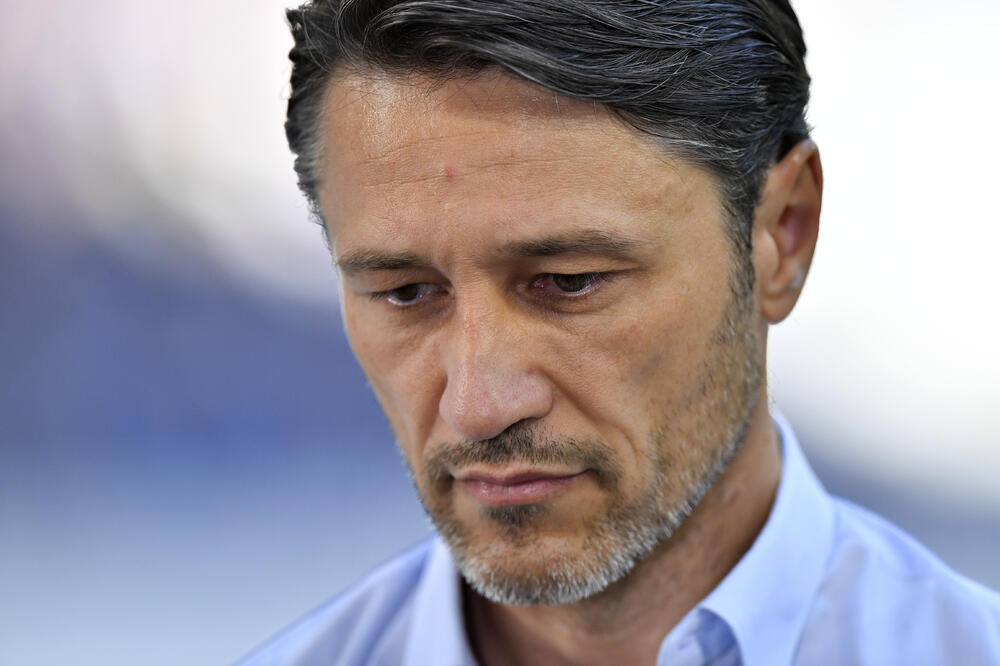 Niko Kovač, Foto: Beta/AP