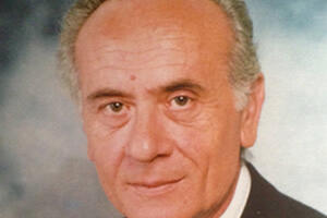 Preminuo Dragoljub Jeknić