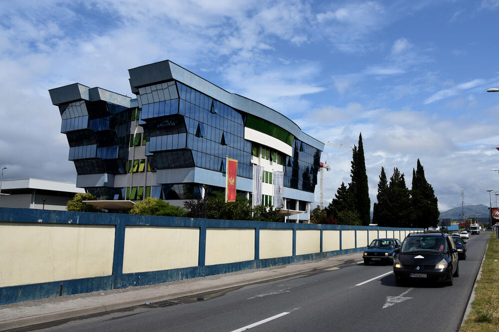 Upravna zgrada Vodovoda, Foto: Luka Zeković