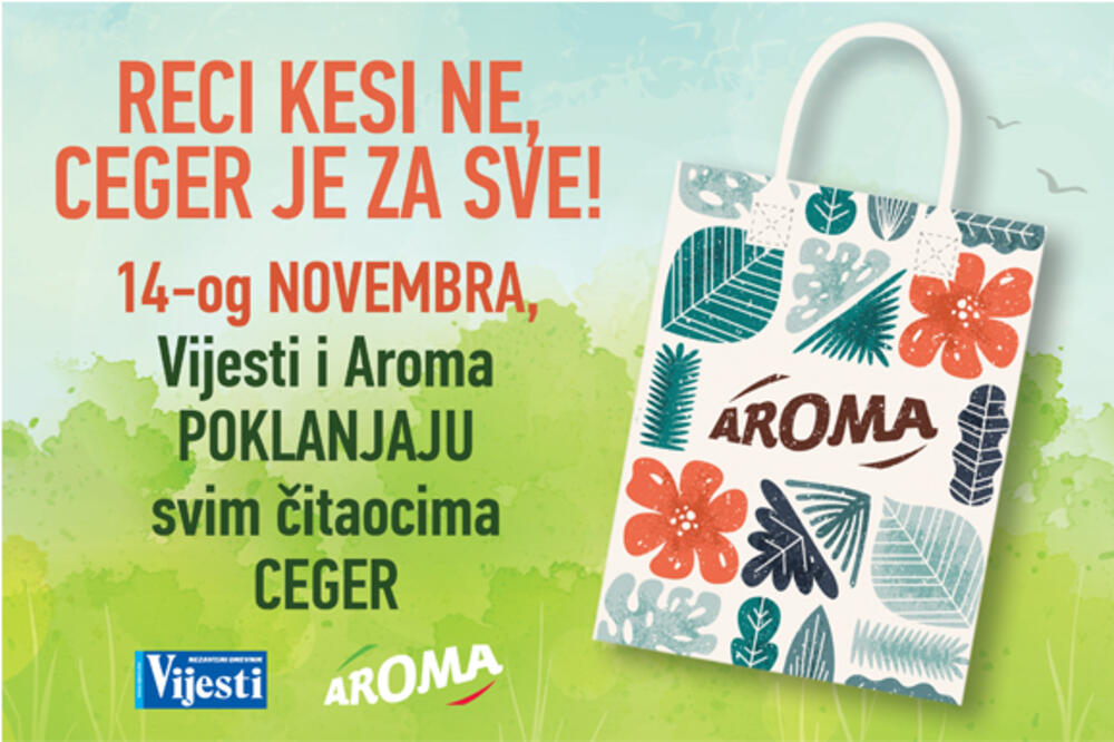 Poklon za čitaoce, Foto: Vijesti