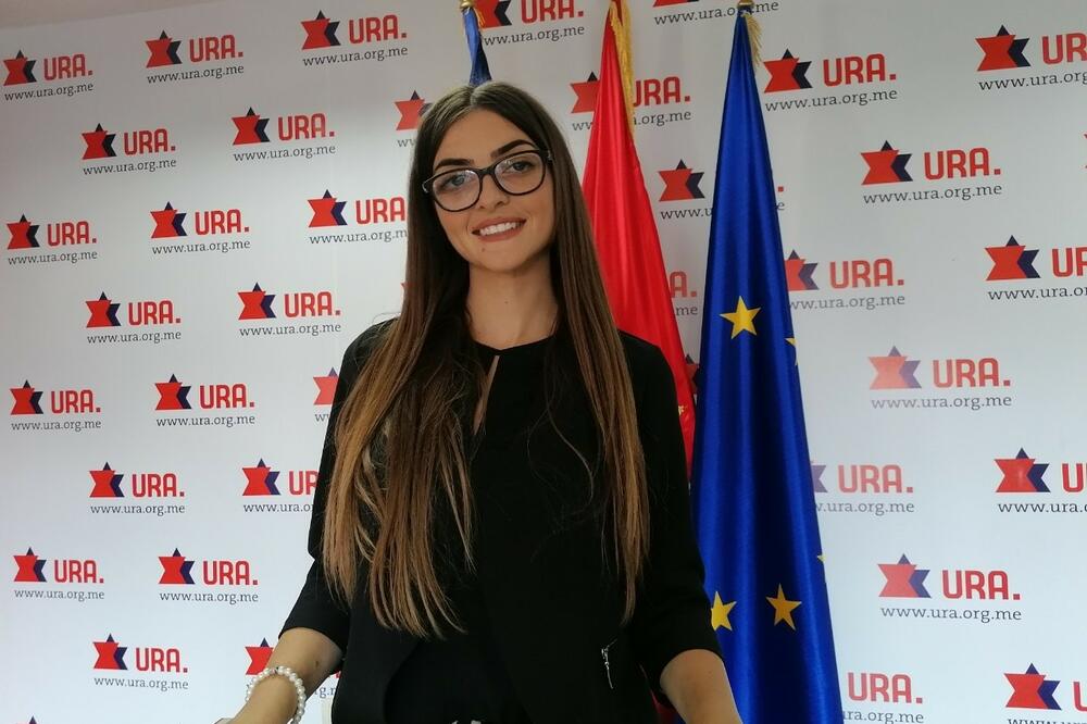 Marija Radulović, Foto: URA, URA