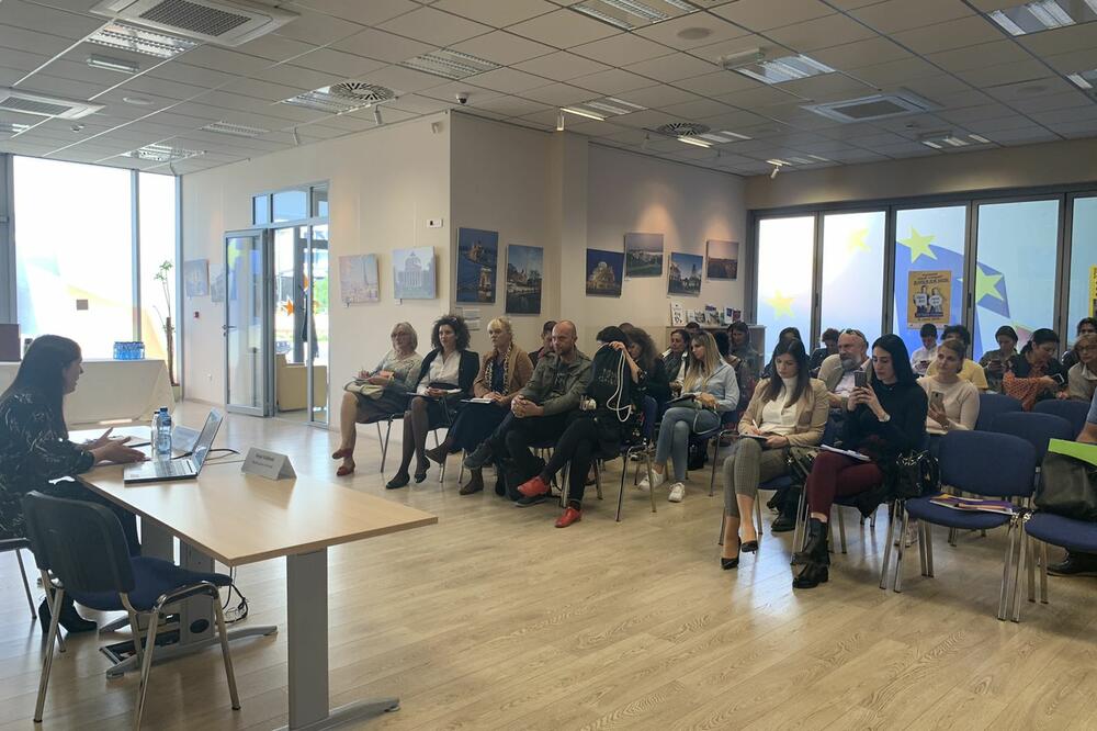 Sa događaja, Foto: Ministarstvo kulture