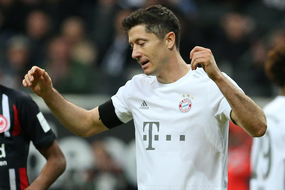 Levandovski, Foto: Reuters