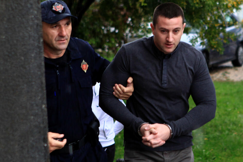 Mašan Čogurić, Foto: Luka Zeković