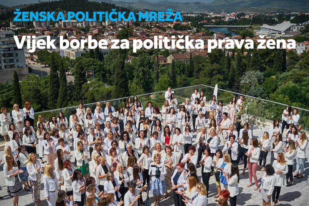 Kampanja Ženske političke mreže, Foto: Ženska politička mreža