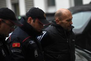 Juretiću i Boškoviću određen pritvor zbog opasnosti od bjekstva