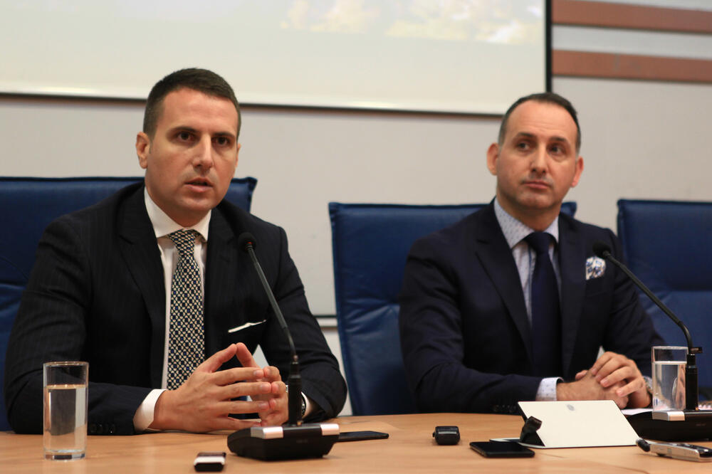 Vešović i Makrid, Foto: Luka Zeković