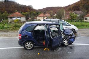 Bjelopoljac teško povrijeđen u udesu