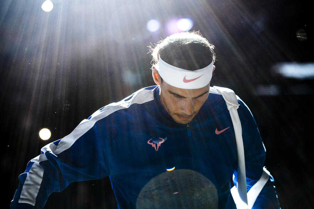 Nadal, Foto: AP