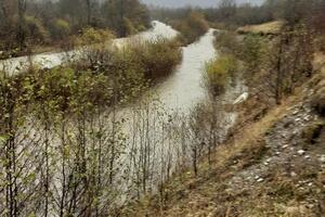 Plašnica poplavila nekoliko imanja u Blatini