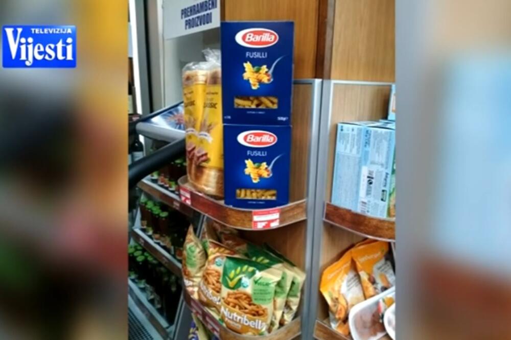 Na benzinskim pumpama obogatili ponudu proizvoda, Foto: TV Vijesti