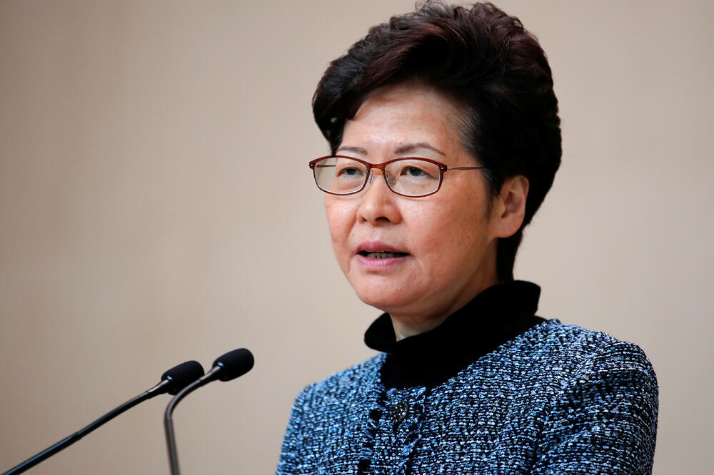 Keri Lem, Foto: Reuters