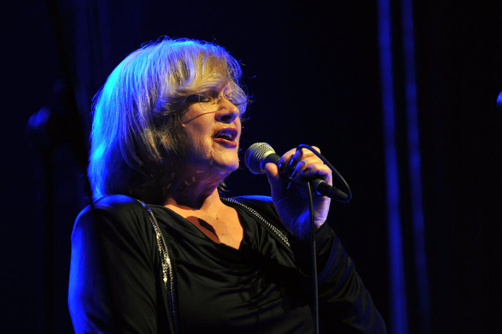 Bisera Veletanlić u Podgorici 2013., Foto: Boris Pejović