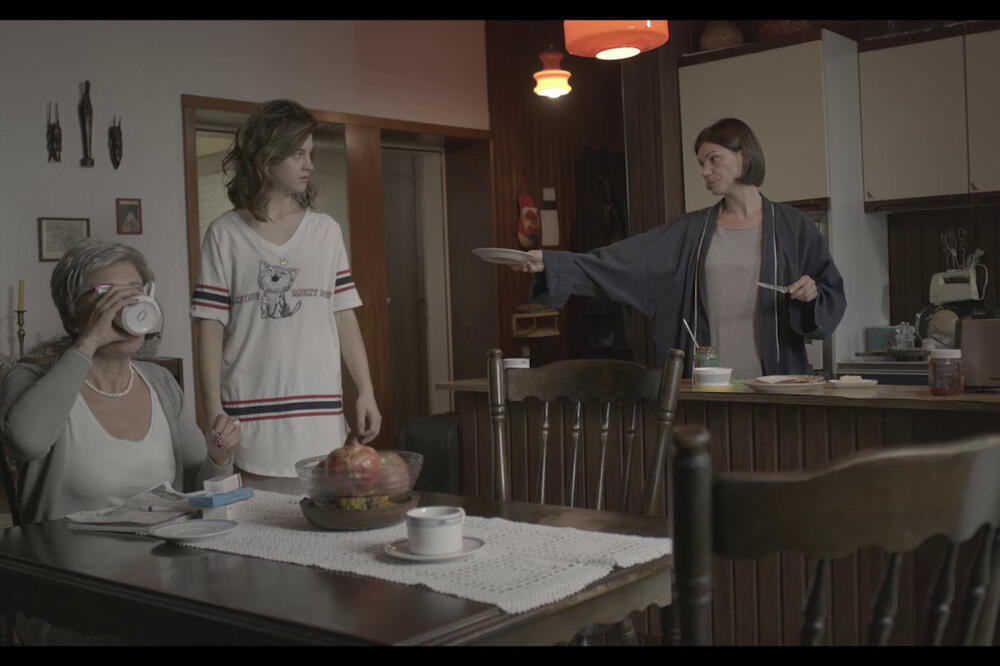 Scena iz filma "Grudi", Foto: Privatna arhiva