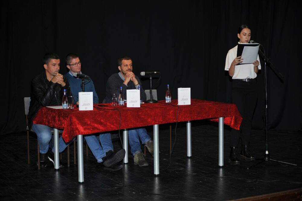 Sa promocije knjige, Foto: Svetlana Mandić