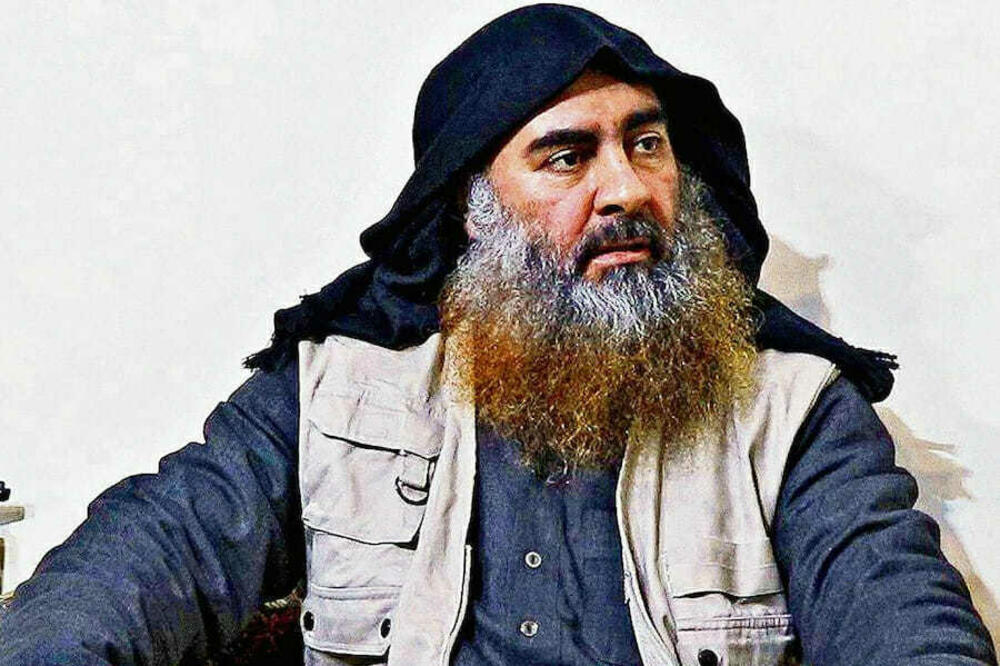 Al Bagdadi, ubijeni lider Islamske države, Foto: AP