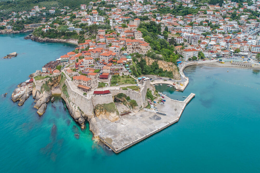Ulcinj, Foto: Shutterstock