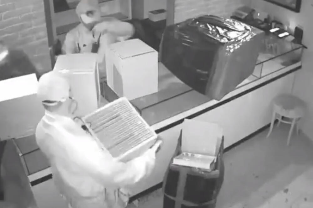 Screenshot/Twitter, Foto: Twitter.com/JuricNovaTV