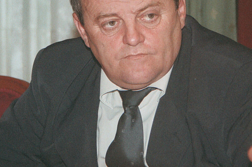 Radoman Gogić, Foto: Arhiva Vijesti