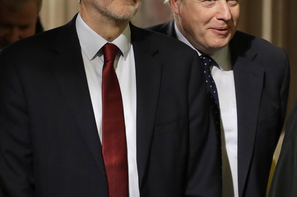 Korbin i Džonson, Foto: AP