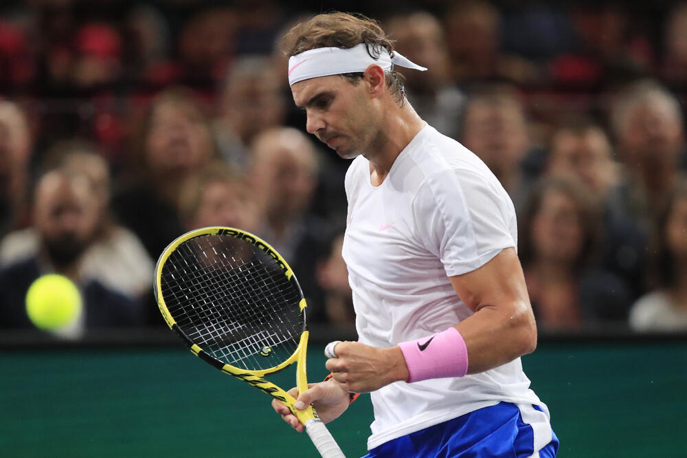 Rafael Nadal, Foto: AP