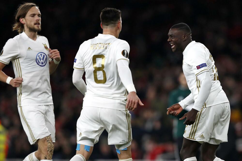 Fudbaleri Ostersunda