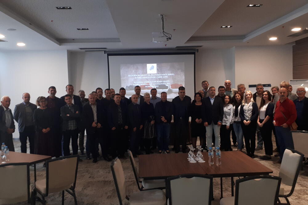 Sa skupa u Sarajevu, Foto: Regionalni savjet