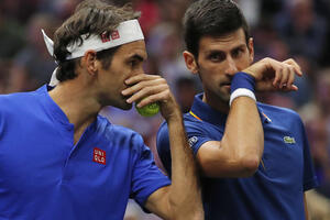 ATP finale: Đoković u grupi s Federerom, Nadal protiv Medvedeva,...
