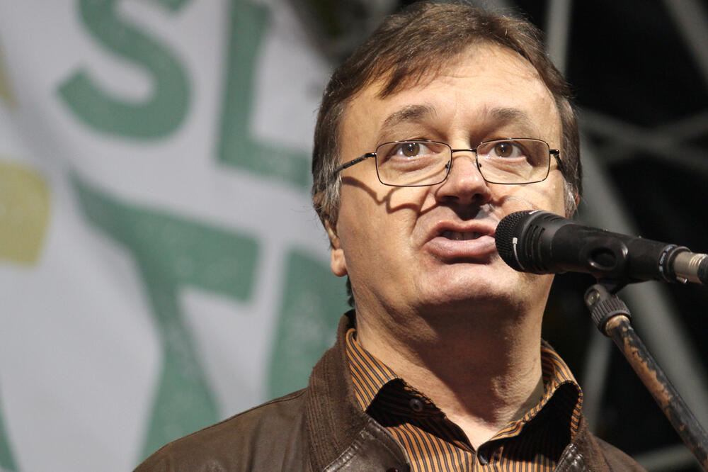 Želi spomenik četničkom vojvodi, Foto: Filip Roganović