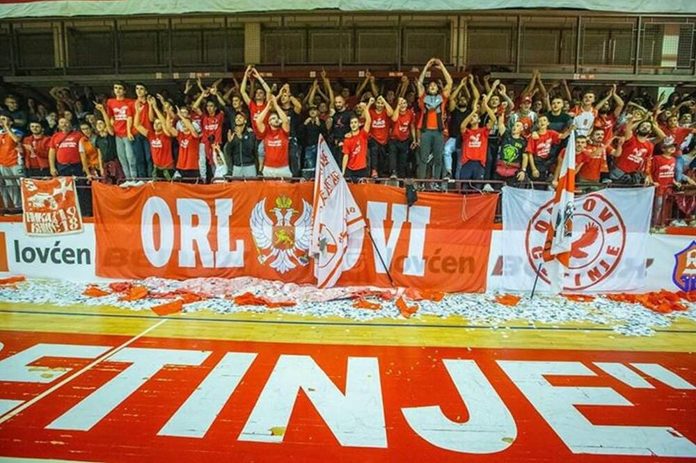 Pozivaju za pomoć sugrađaninu: Orlovi Cetinje, Foto: Orlovi